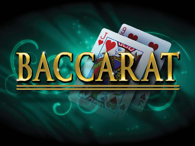 Baccara : les types de jeu